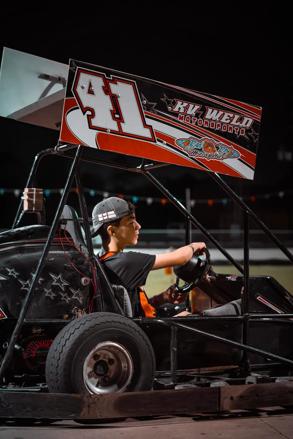 Family fun at Speedway 146