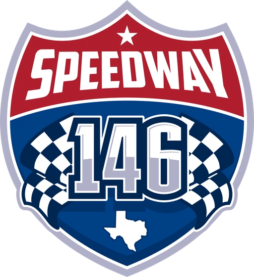 Speedway 146 logo